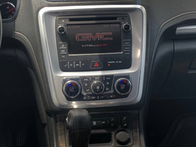 2014 GMC Acadia SLT-1