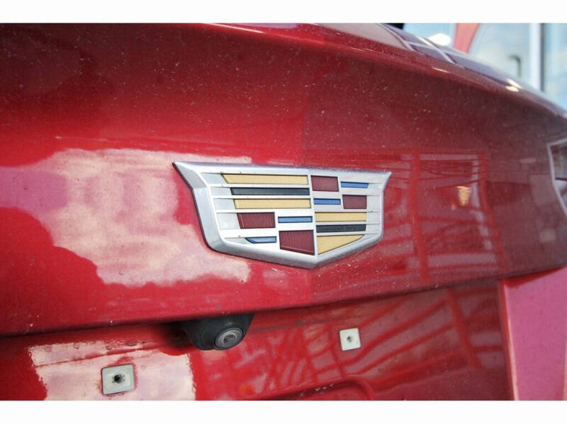 2021 Cadillac XT4 Premium Luxury