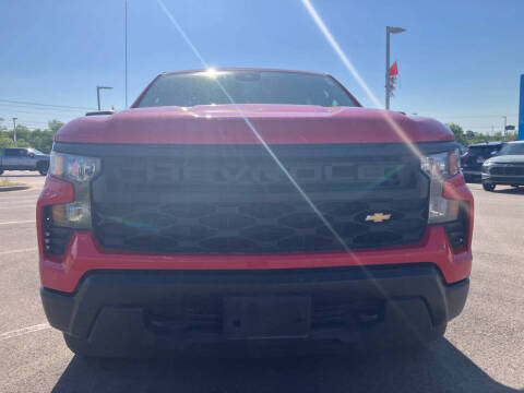 2022 Chevrolet Silverado 1500
