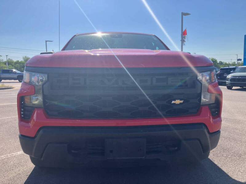 2022 Chevrolet Silverado 1500