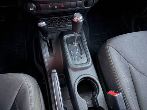 2017 Jeep Wrangler Unlimited