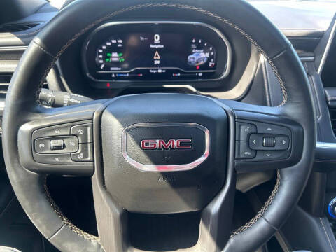 2024 GMC Yukon AT4