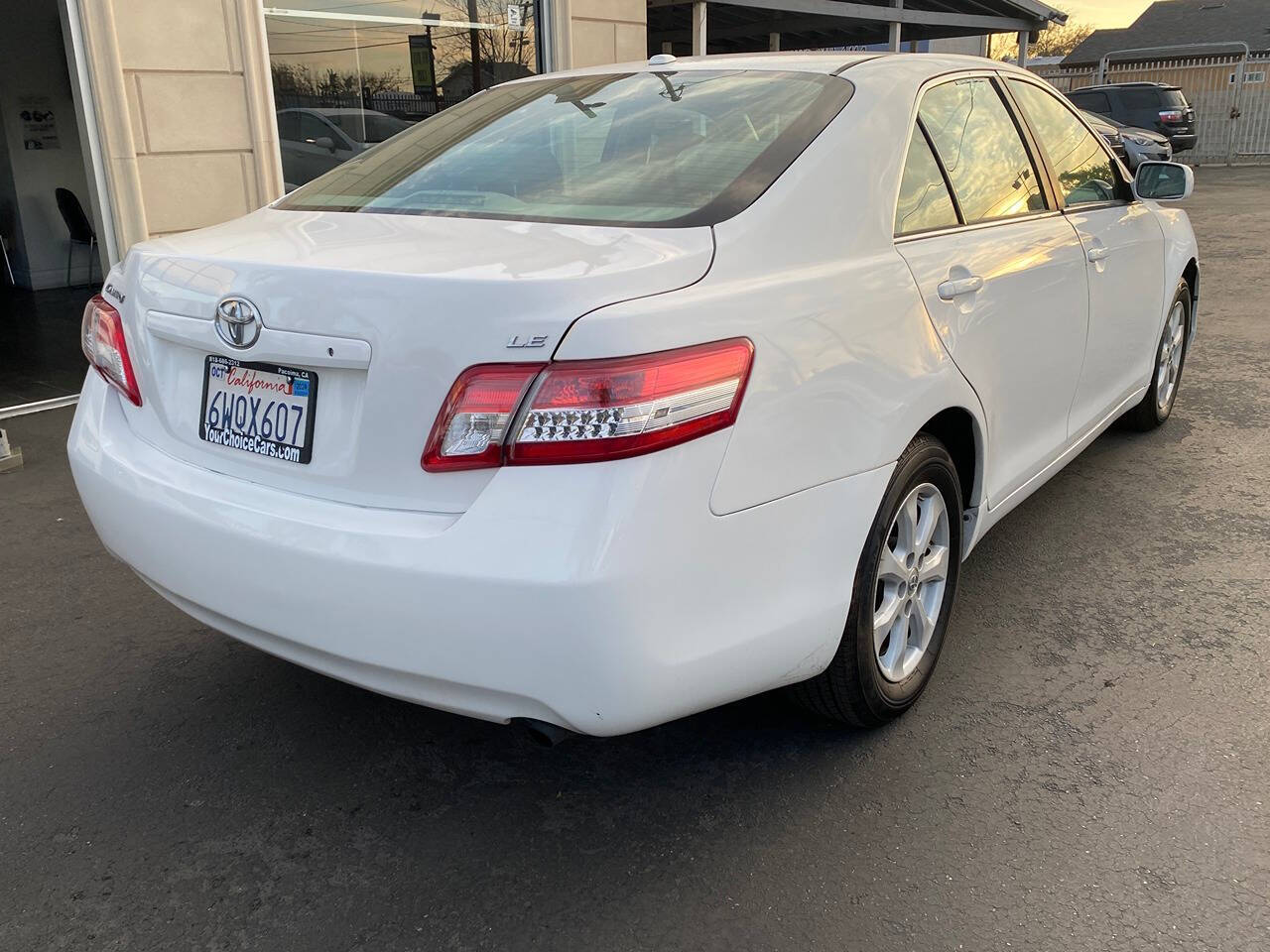 2010 Toyota Camry for sale at Your Choice Cars in Pacoima, CA