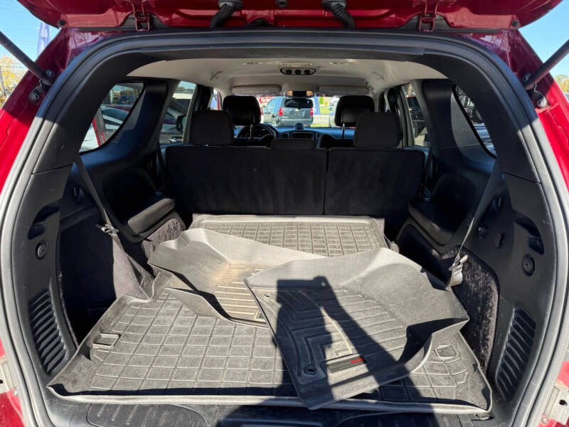 2015 Dodge Durango SXT