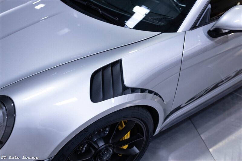 2016 Porsche 911 GT3 RS