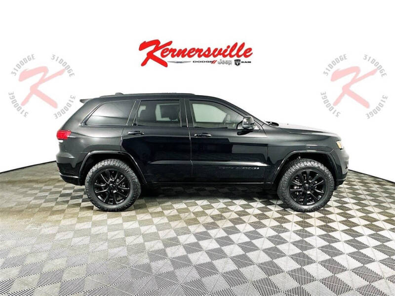 2020 Jeep Grand Cherokee Altitude