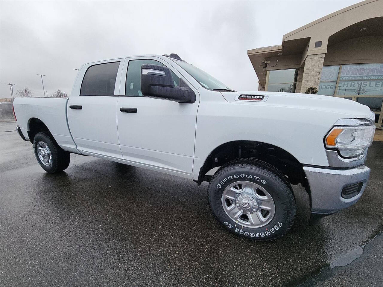 2024 Ram 2500 for sale at Victoria Auto Sales in Victoria, MN