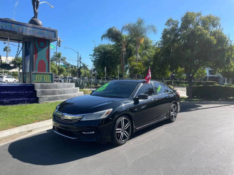 2016 Honda Accord Touring