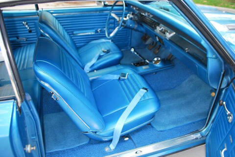 1967 Chevrolet Chevelle