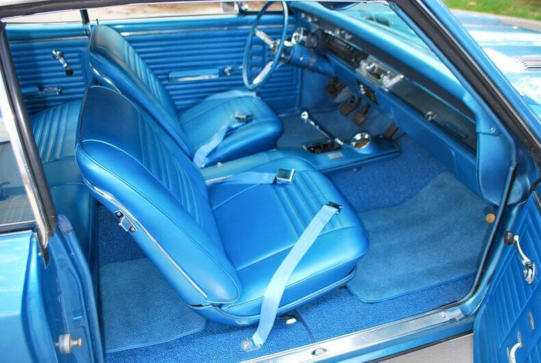 1967 Chevrolet Chevelle