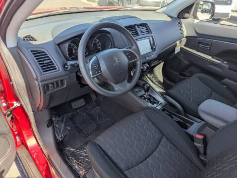 2025 Mitsubishi Outlander Sport