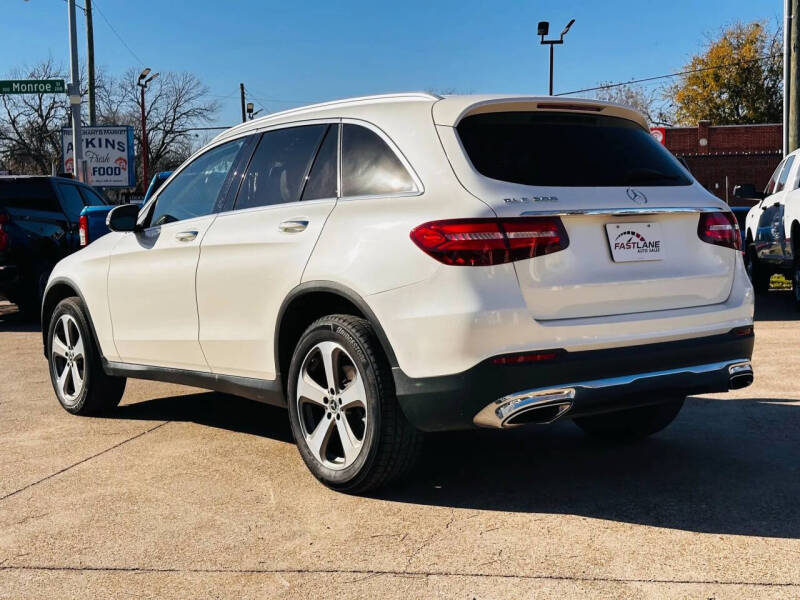 2018 Mercedes-Benz GLC GLC 300