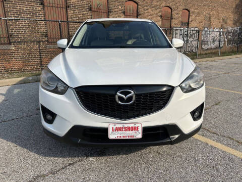 2014 Mazda CX-5 Grand Touring