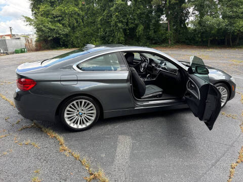 2014 BMW 4 Series 435i xDrive