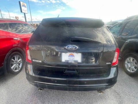 2014 Ford Edge SEL