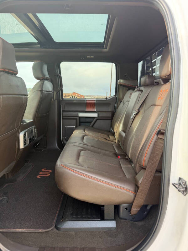 2017 Ford F-450 Super Duty