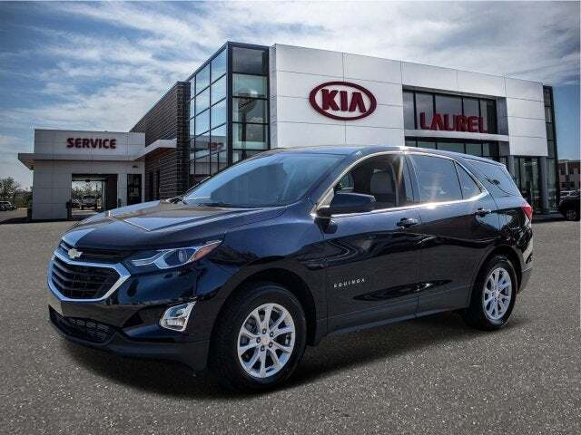 2020 Chevrolet Equinox LT