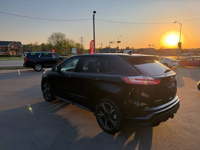 2019 Ford Edge ST