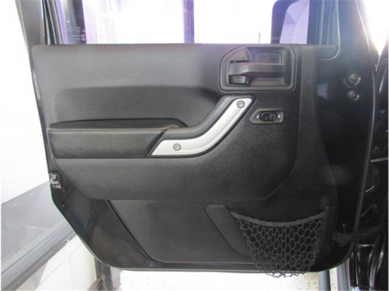 2017 Jeep Wrangler Unlimited