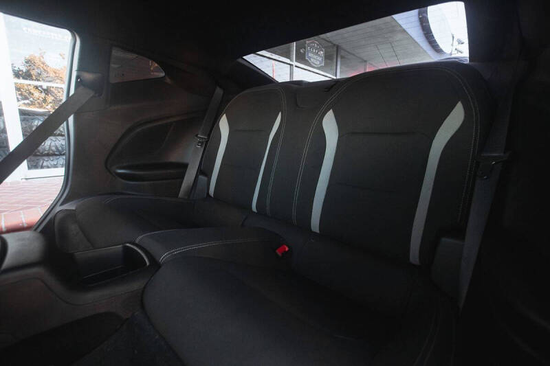 2017 Chevrolet Camaro LT