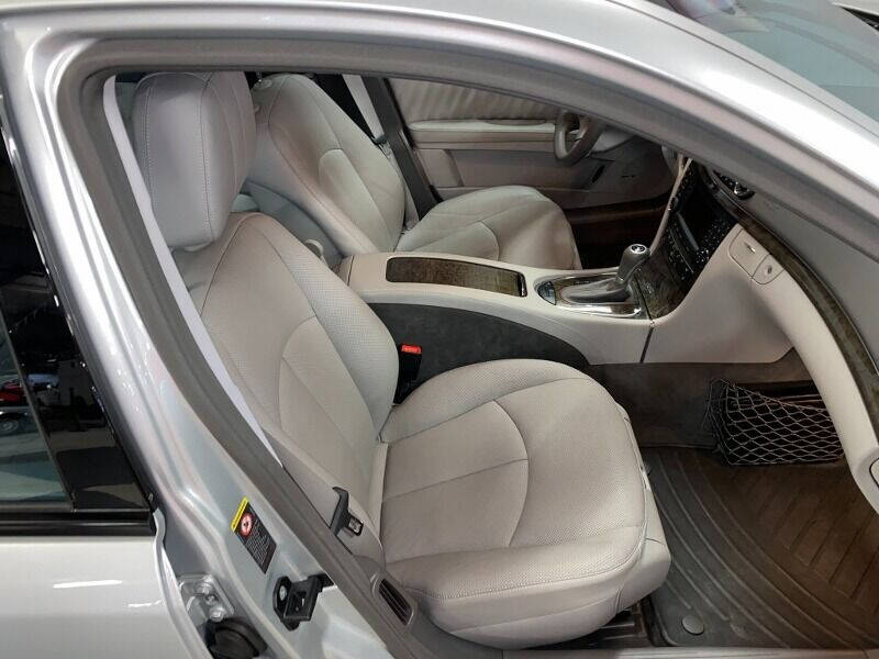 2007 Mercedes-Benz E-Class E 550