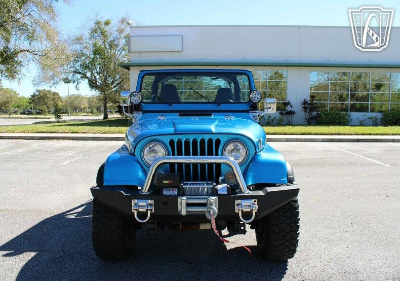 1976 Jeep CJ-7
