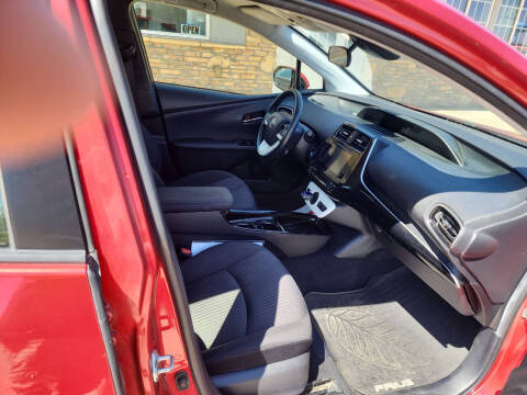 2017 Toyota Prius Two Eco