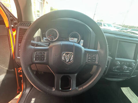 2019 RAM 1500 Classic Express