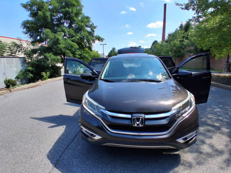 2016 Honda CR-V EX