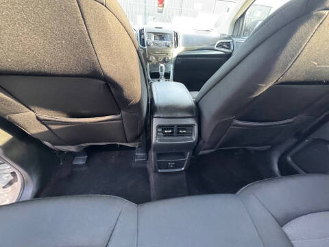2017 Ford Edge SE