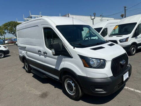 2023 Ford Transit 150