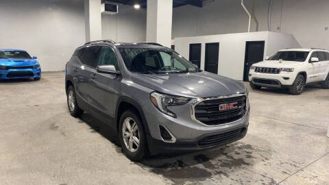 2019 GMC Terrain SLE