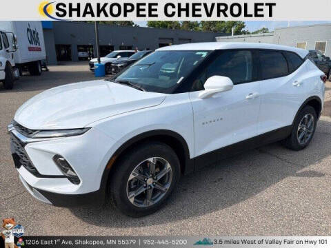 2025 Chevrolet Blazer LT