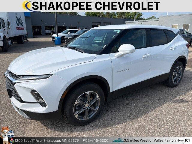 2025 Chevrolet Blazer LT