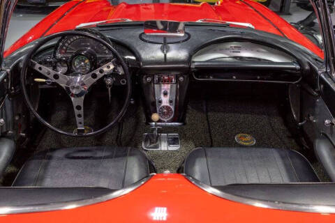 1960 Chevrolet Corvette