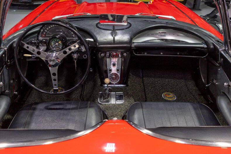 1960 Chevrolet Corvette