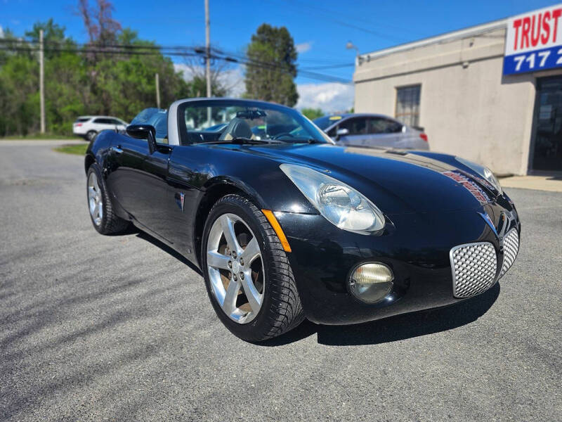 2006 Pontiac Solstice