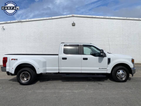 2022 Ford F-350 Super Duty for sale at Smart Chevrolet in Madison NC