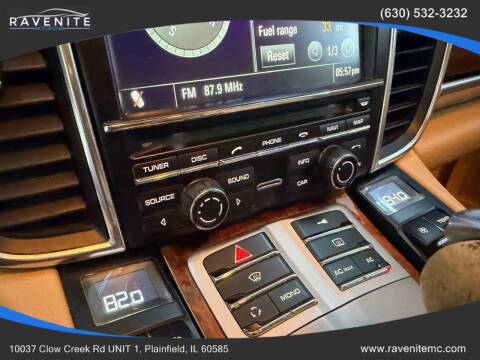 2012 Porsche Panamera