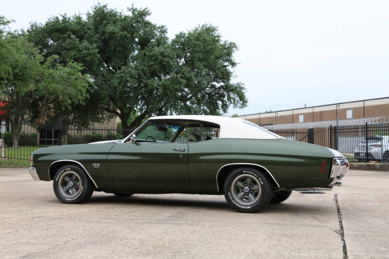 1971 Chevrolet Chevelle