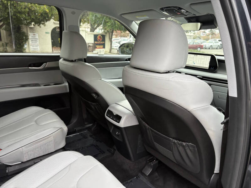 2024 Hyundai Palisade SEL