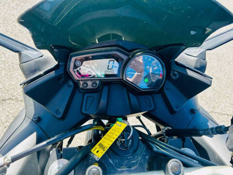 2014 Yamaha FZ6REB/C (Raven)