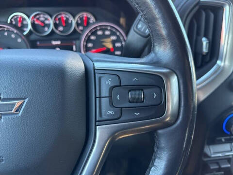 2019 Chevrolet Silverado 1500