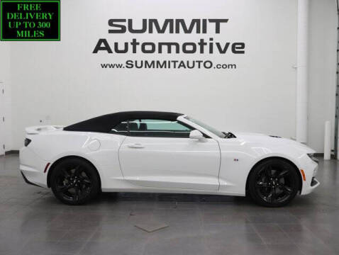 2019 Chevrolet Camaro SS