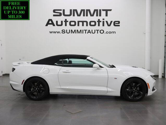 2019 Chevrolet Camaro SS