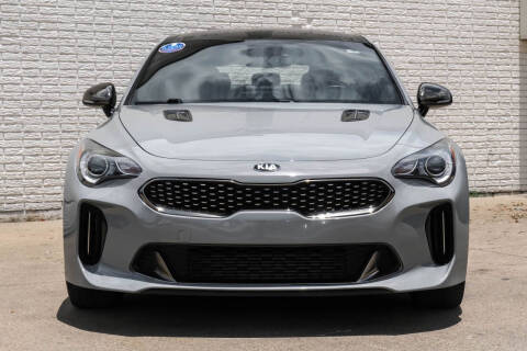 2021 Kia Stinger