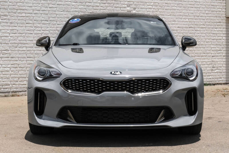2021 Kia Stinger