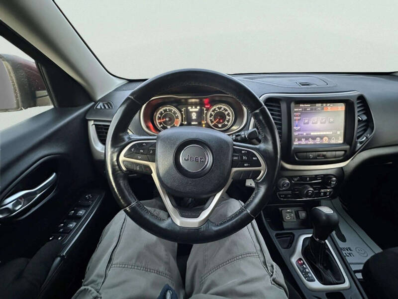 2014 Jeep Cherokee Latitude