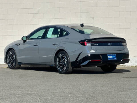 2026 Hyundai Sonata