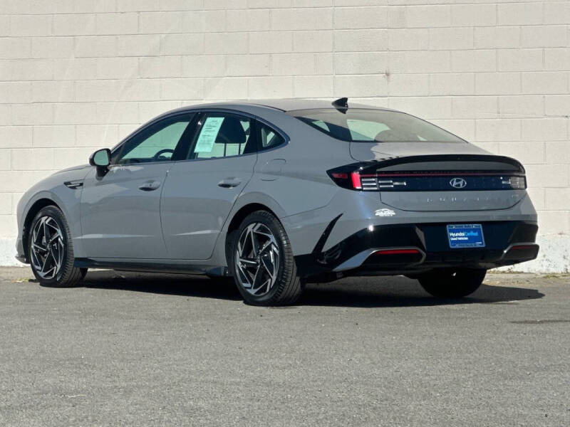 2026 Hyundai Sonata